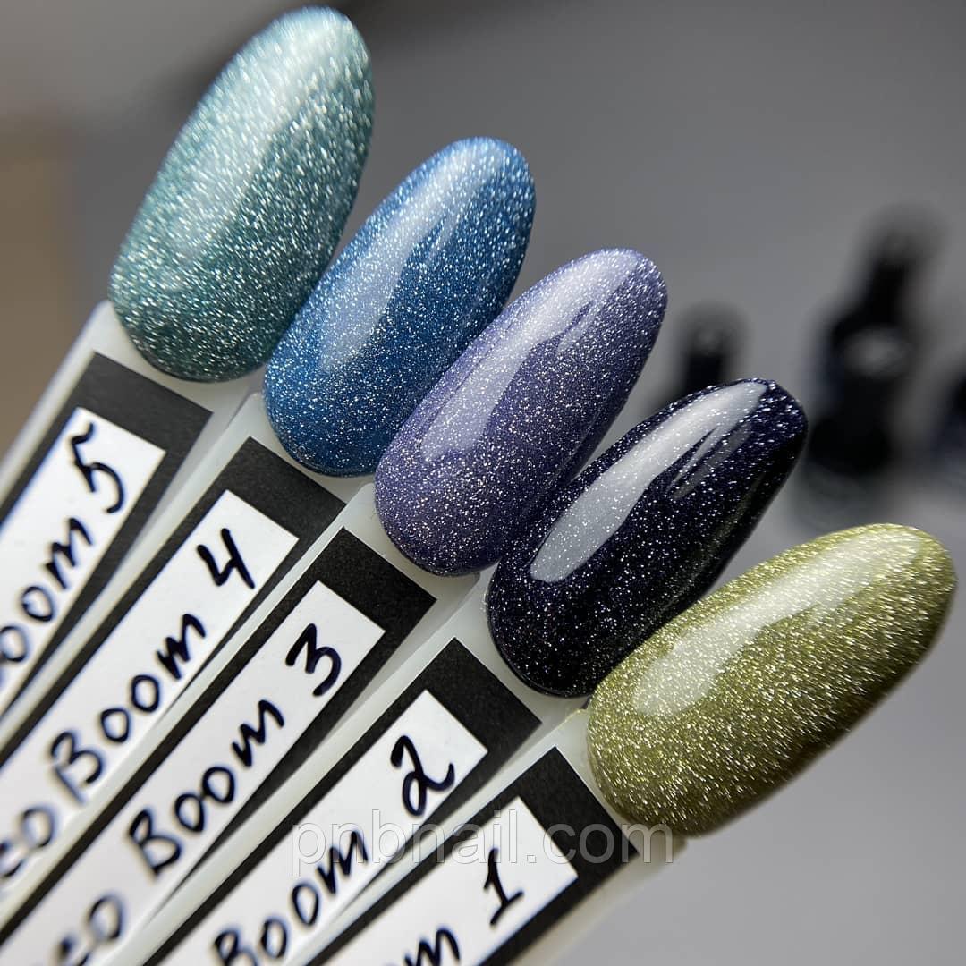 Гель Лак OXXI Professional DISCO BOOM collection №005 10 мл.