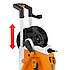 Мийка високого тиску Stihl RE 150 PLUS, 2,9 кВт, 180 бар, фото 6