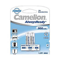 CAMELION AAA HR03 900 mAh Ni-MH Always Ready blist 2