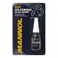 Автохимия Фиксатор резьбы (долгосрочный) Fix-Gewinde Hochfest MANNOL 0.01L 9927