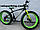 Велосипед позашляховик фетбайк 26 Mbike Power (fatbike) 2021, фото 5