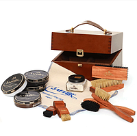 Коробка Saphir Medaille D'or Shoemaker Shoe Polish Box