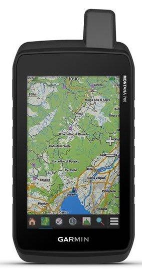 Туристичний GPS-навігатор Garmin Montana 700