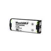 MastAK P105 Type 31 2,4v 850 mAh Cd