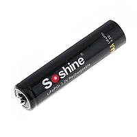 Soshine 10440 3.2V 280 mAh LiFePO4 0,5A/2A