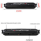 Вакуумний пакувальник домашній апарат для упаковки вакуумом вакууматор побутової, фото 3