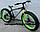 Велосипед позашляховик фетбайк 26 Mbike Power (fatbike) 2021, фото 6