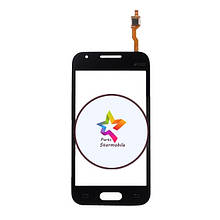 Сенсор (тачскрін) Samsung Samsung G316 чорний