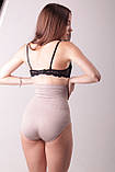 ВИСОКІ ПІСЛЯПОЛОГОВІ ПІСЛЯОПЕРАЦІЙНІ КОМПРЕСІЙНІ ТРУСИ З СИЛЬНОЮ УТЯЖКОЙ (2103), фото 5
