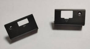 Dell Latitude E5440 Заглушки петель б/в