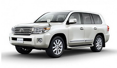 Land Cruiser