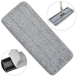 Запаска для швабры-полотера Stenson 30*11 см без выбора цвета