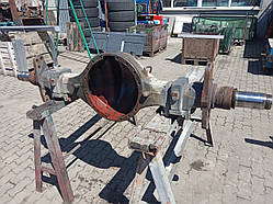 Балка заднього моста MS17X RVI MAGNUM