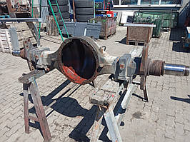 Балки, цапфи