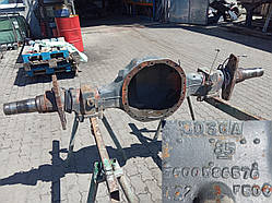 Балка заднього моста RVI MAGNUM Euro 3