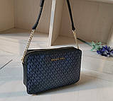 Сумка жіноча MK Jet Set grey, фото 2