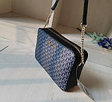 Сумка жіноча MK Jet Set grey, фото 6