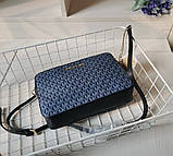 Сумка жіноча MK Jet Set grey, фото 3