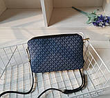 Сумка жіноча MK Jet Set grey, фото 9