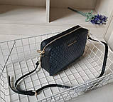 Сумка жіноча MK Jet Set grey, фото 8