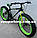Велосипед позашляховик фетбайк 26 Mbike Power (fatbike) 2021, фото 7