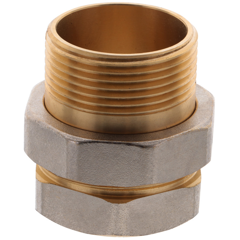 Сгон американка 1 1/2" латунь СК ART 701 (SK0039) за 363 ₴ купить в ...