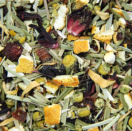 Трав'яний чай Альпійський луг 250г, фото 2