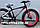 Велосипед позашляховик фетбайк 26 Power 1.0 (fatbike) 2021, фото 4