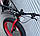 Велосипед позашляховик фетбайк 26 Mbike Power (fatbike) 2021, фото 9