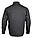 Моторубашка із захистом Cortech Voodoo Shirt Charcoal сірий, S, фото 2