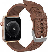 Ремінець AhaStyle для Apple Watch 42-44 mm Brown