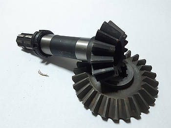 Конічна пара (планетарна) на грутофрезу  1GQN-200  ДТЗ ЗАРЯ  (ФН 2,0)