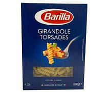 Макарони Barilla Girandole Torsades n.34 Джирандоле 500 г Італія