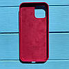 Чохол Silicone Case для Apple iPhone 12 Mini Strawberry, фото 3