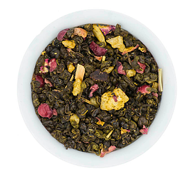 Зелений чай ароматизований