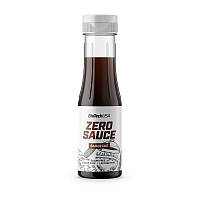 BioTech Zero Sauce 350 ml barbecue