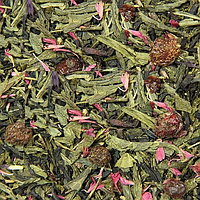 Клюквенный морс Черный и зеленый чай Композиционный 250г