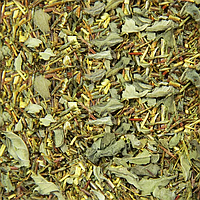Чай Ройбуш Зеленая мята 250г
