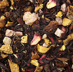 Фруктовий чай суміші