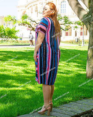 Жіноча літня сукня 22013-4, фото 3