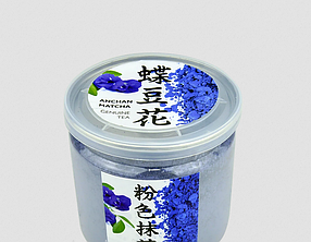 Матчу блакитна Японський чай Ма-тя синій 100 г TEA115