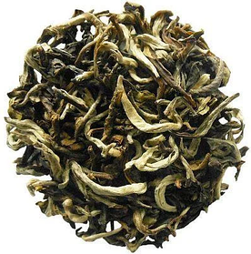 Білий чай Сніжна брунька 100г