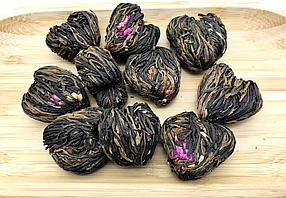 Вязаний чай елітний