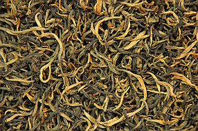 Чорний чай Молочний Маофенг 100г