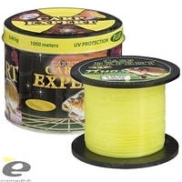 Леска Carp Expert Fluo Yellow 1000м 0.32мм "Оригинал"