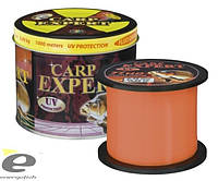 Леска Carp Expert Fluo Orang 1000м 0.28мм "Оригинал"