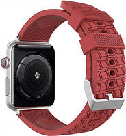 Ремінець AhaStyle для Apple Watch 38-40 mm Red
