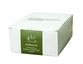 Чай зелений Ройбуш в конвертах 60 х 2г TEA140