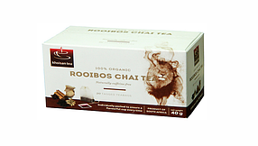 Чай Ройбуш масла спеції в конвертах 20 х 2 г TEA143