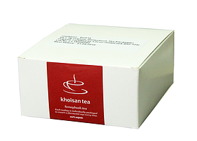 Чай Ханібуш в конвертах 60 х 2 г TEA145